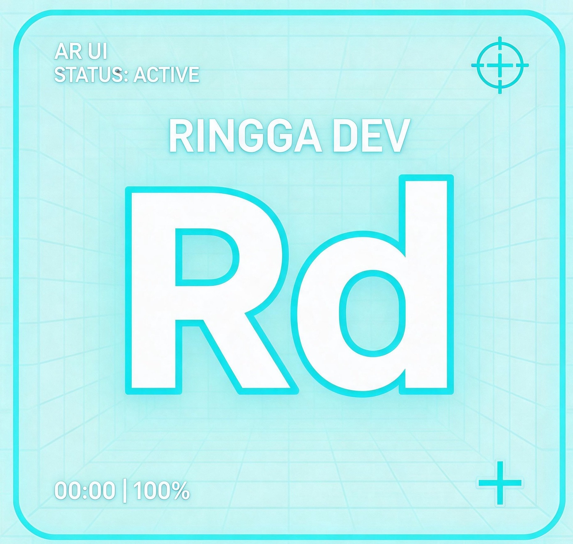 Ringga Dev Logo