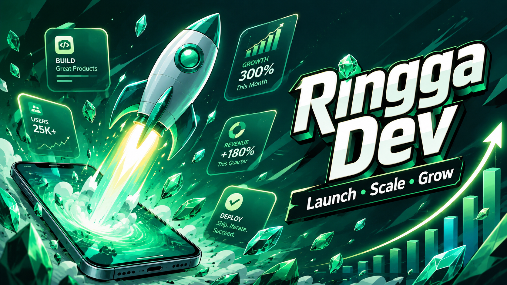 Product Launch & Operations